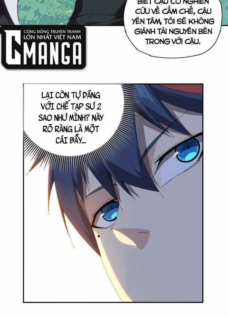 Siêu Thần Chế Tạp Sư Chapter 103 trang 17