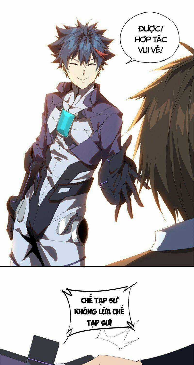 Siêu Thần Chế Tạp Sư Chapter 103 trang 18