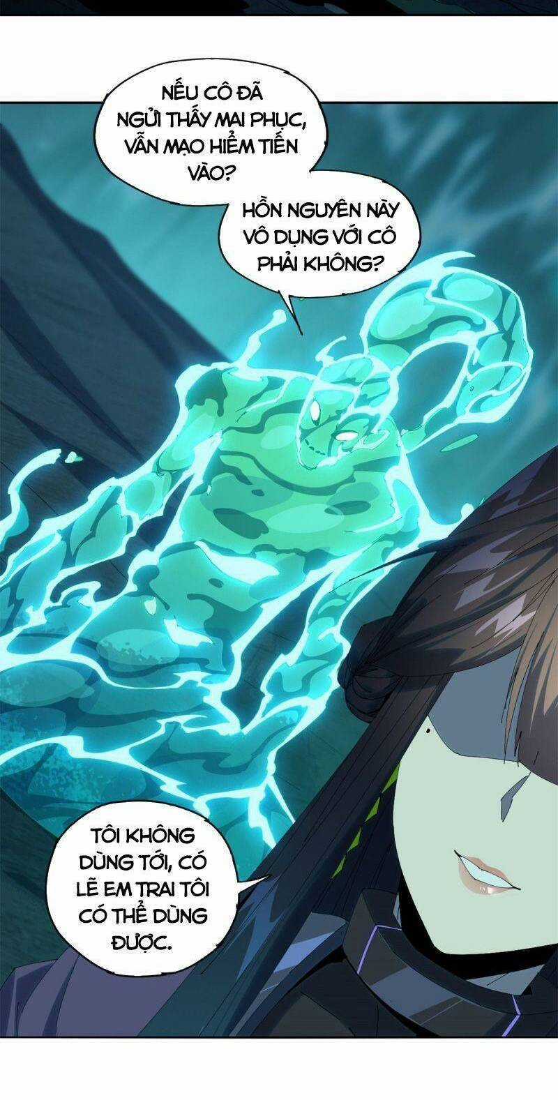 Siêu Thần Chế Tạp Sư Chapter 103 trang 25