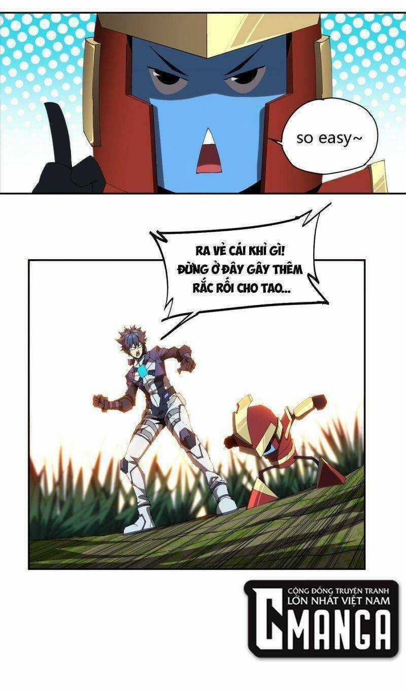 Siêu Thần Chế Tạp Sư Chapter 103 trang 4