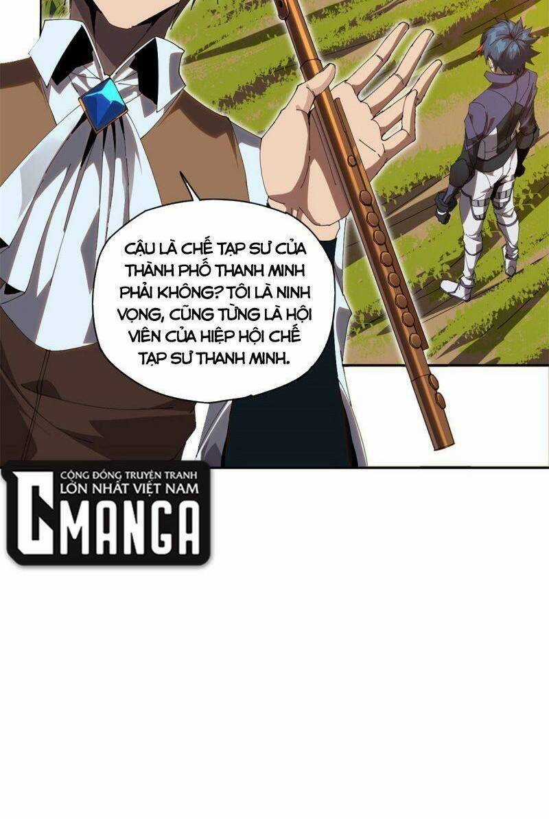 Siêu Thần Chế Tạp Sư Chapter 103 trang 9