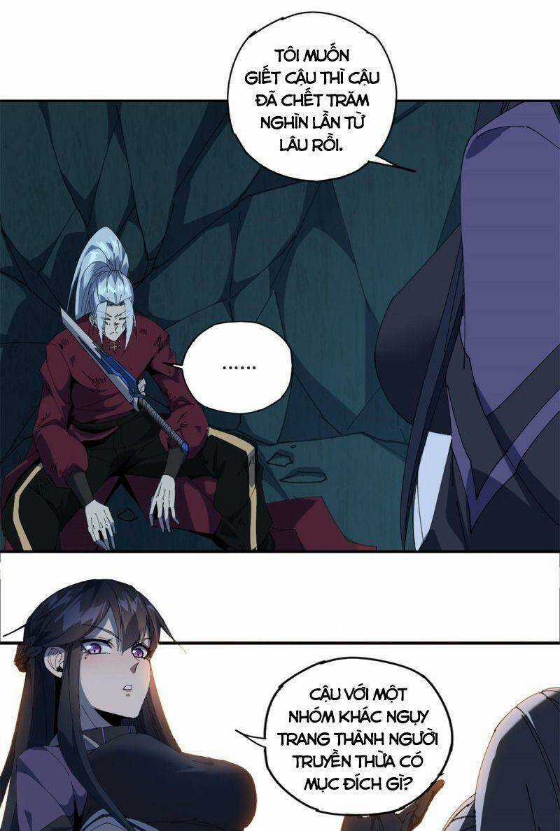 Siêu Thần Chế Tạp Sư Chapter 104 trang 13