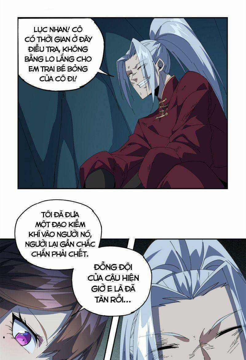 Siêu Thần Chế Tạp Sư Chapter 104 trang 15