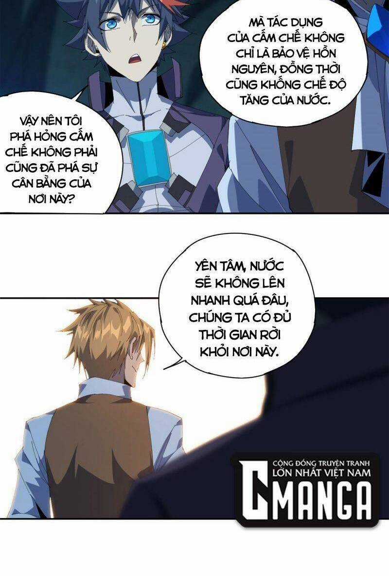 Siêu Thần Chế Tạp Sư Chapter 104 trang 26