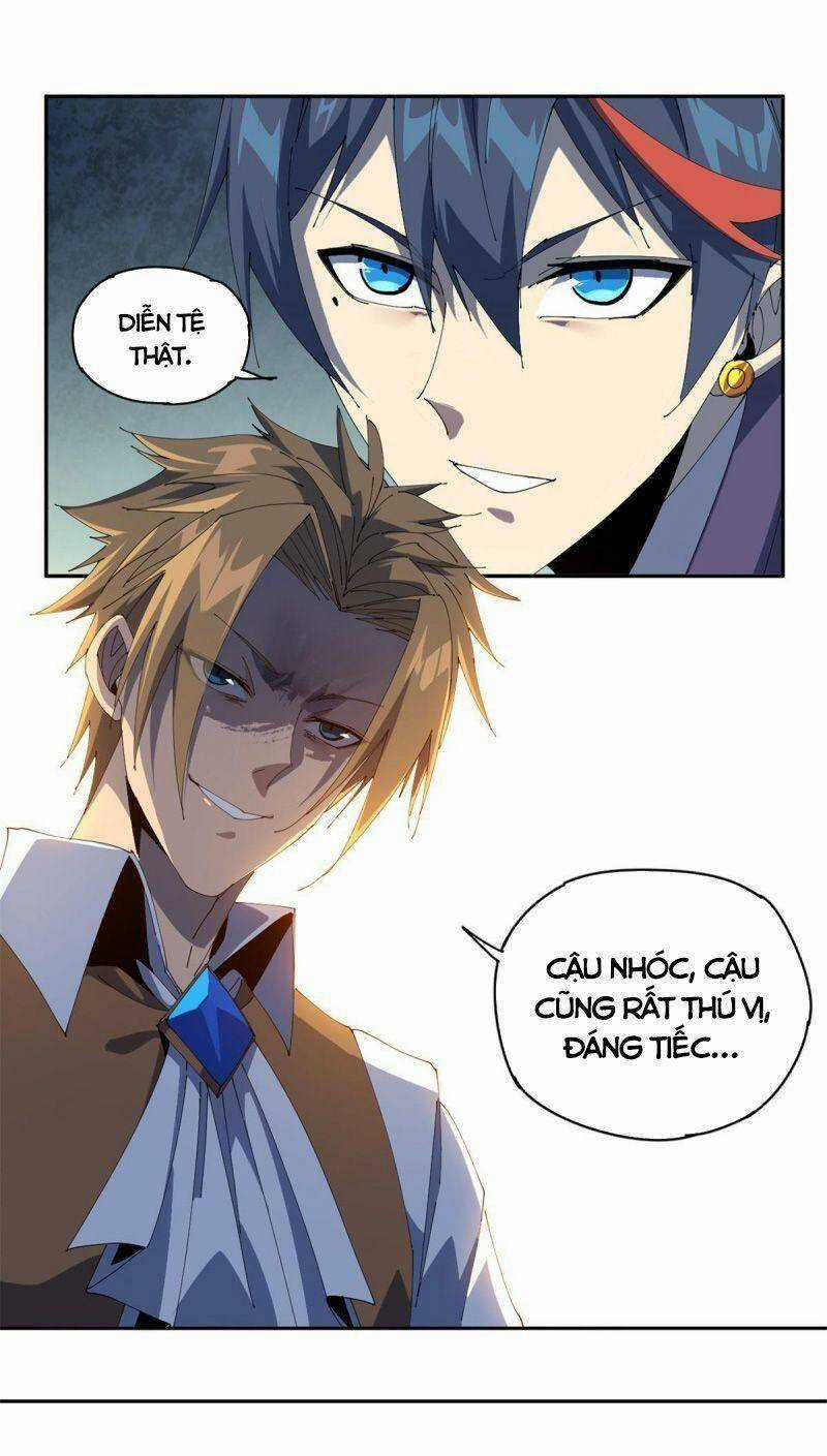 Siêu Thần Chế Tạp Sư Chapter 104 trang 31