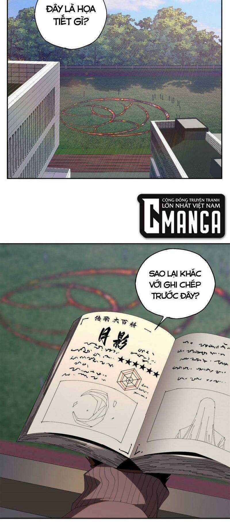 Siêu Thần Chế Tạp Sư Chapter 105 trang 1