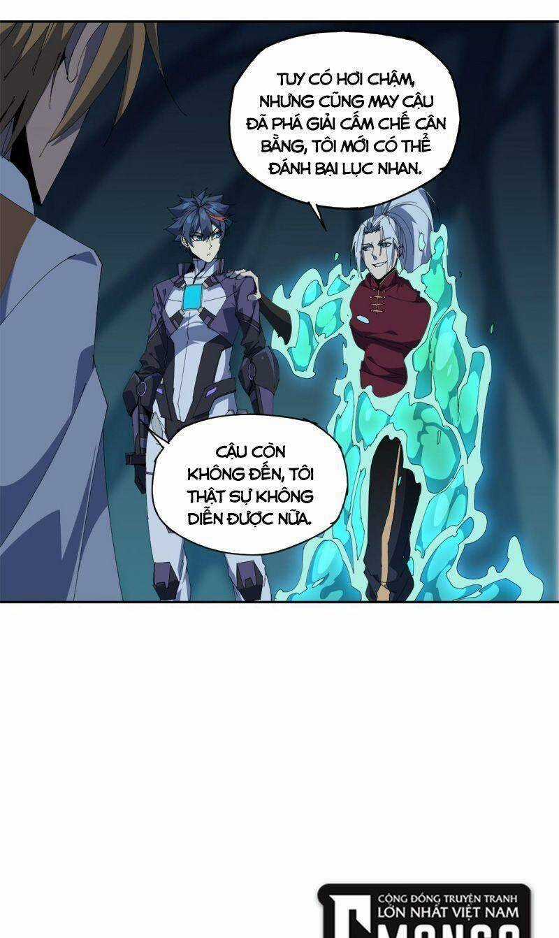 Siêu Thần Chế Tạp Sư Chapter 105 trang 20