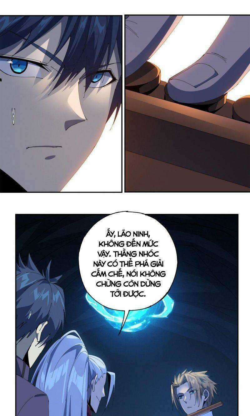 Siêu Thần Chế Tạp Sư Chapter 105 trang 22