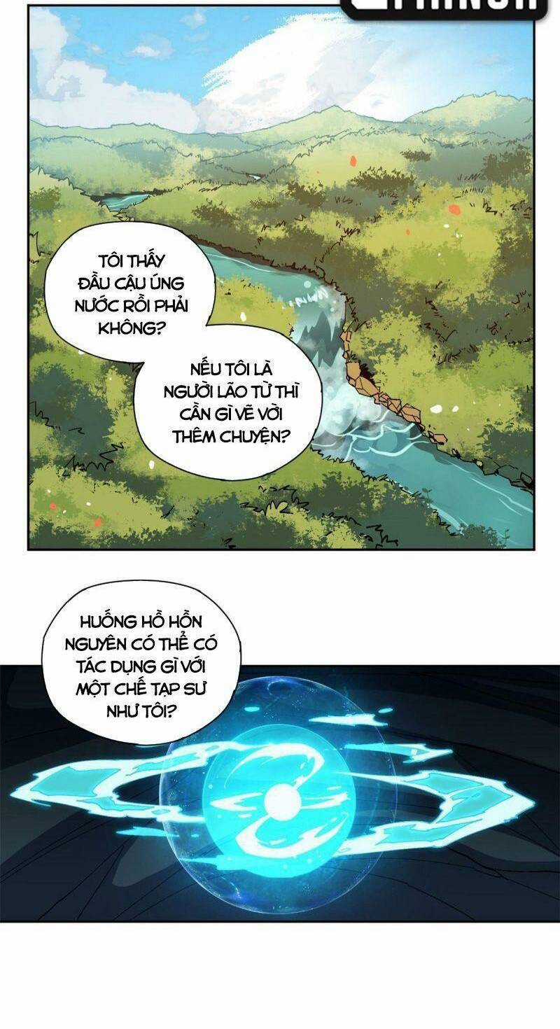 Siêu Thần Chế Tạp Sư Chapter 106 trang 1