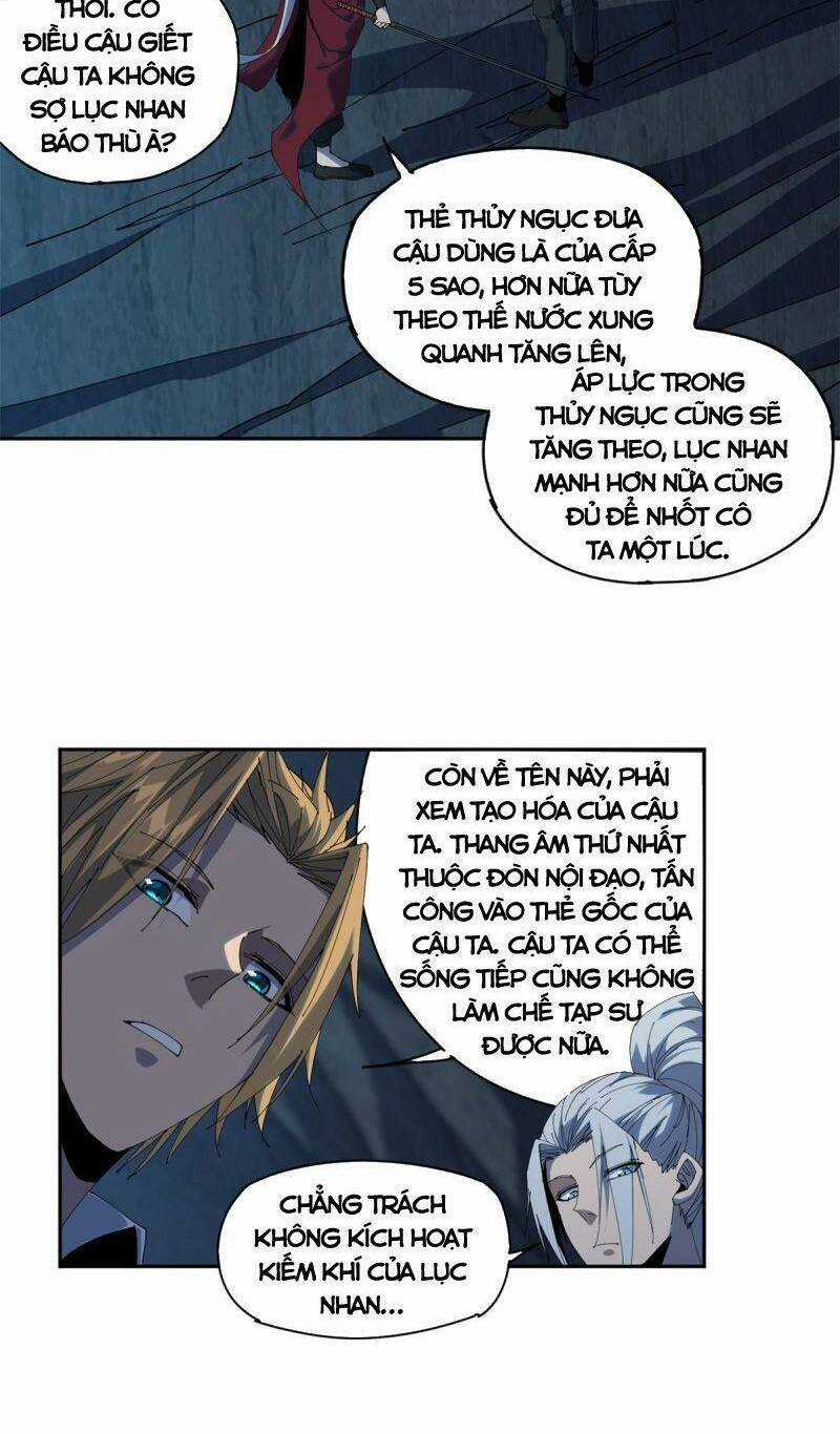 Siêu Thần Chế Tạp Sư Chapter 106 trang 15