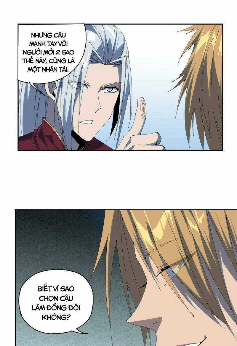 Siêu Thần Chế Tạp Sư Chapter 106 trang 16