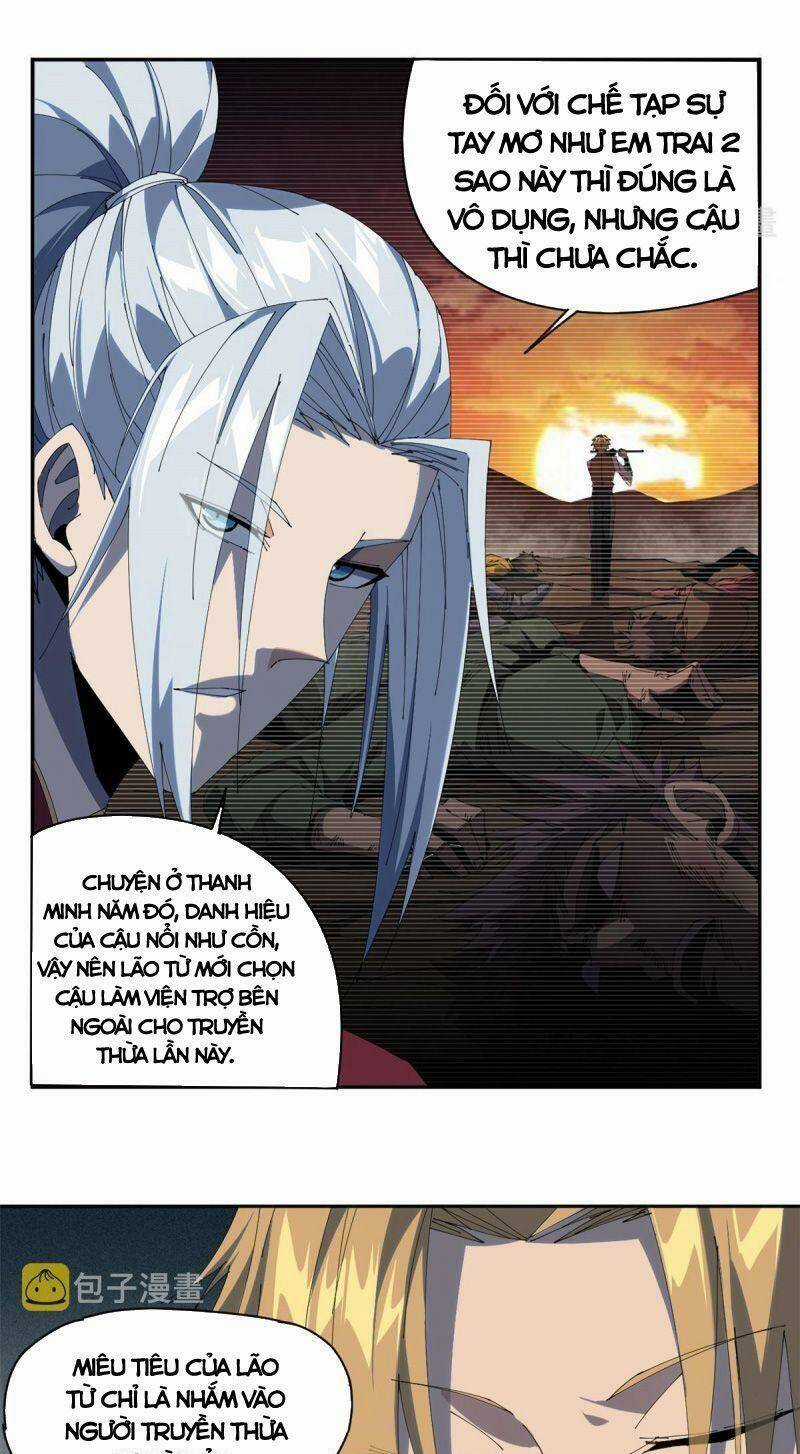 Siêu Thần Chế Tạp Sư Chapter 106 trang 2
