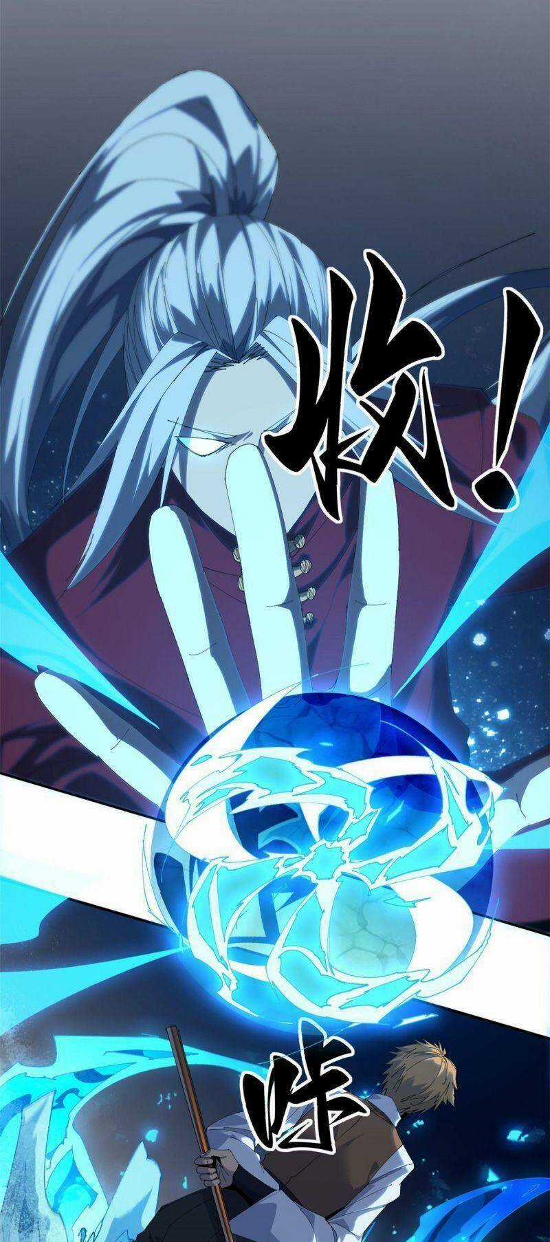 Siêu Thần Chế Tạp Sư Chapter 106 trang 20