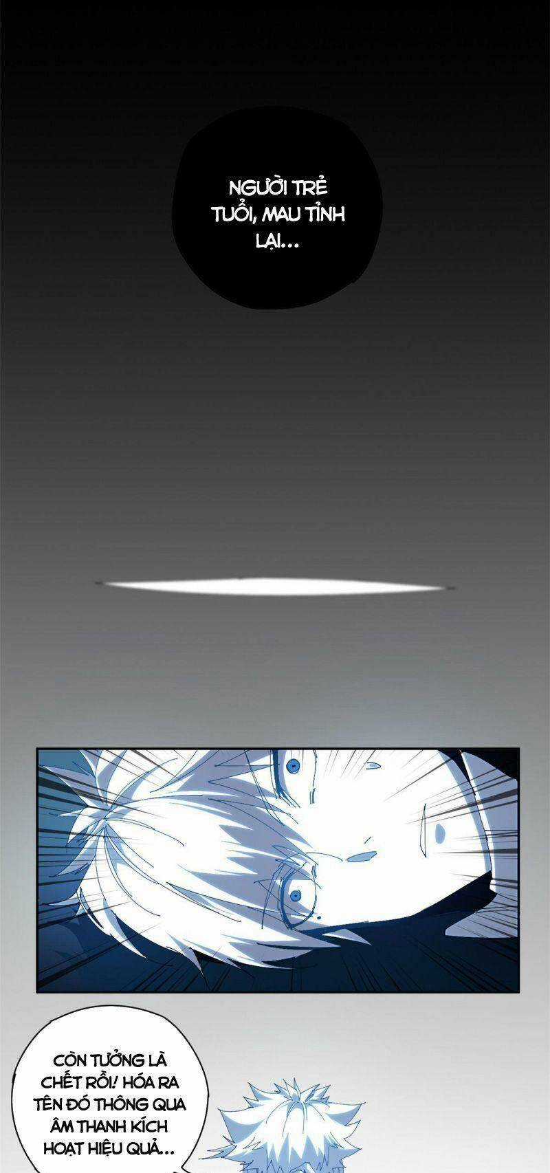 Siêu Thần Chế Tạp Sư Chapter 106 trang 22