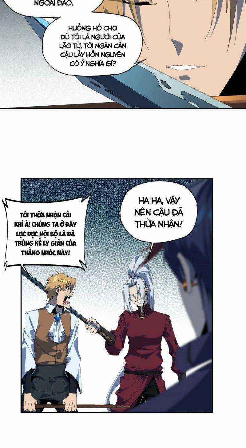 Siêu Thần Chế Tạp Sư Chapter 106 trang 3