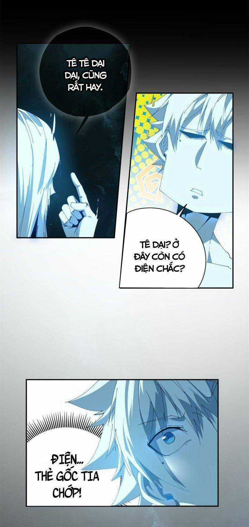 Siêu Thần Chế Tạp Sư Chapter 107 trang 11