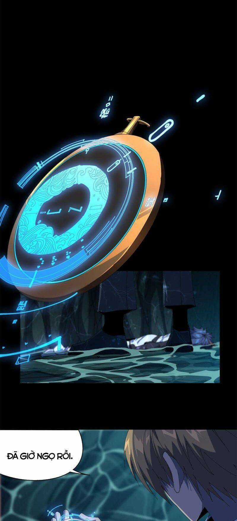 Siêu Thần Chế Tạp Sư Chapter 107 trang 17