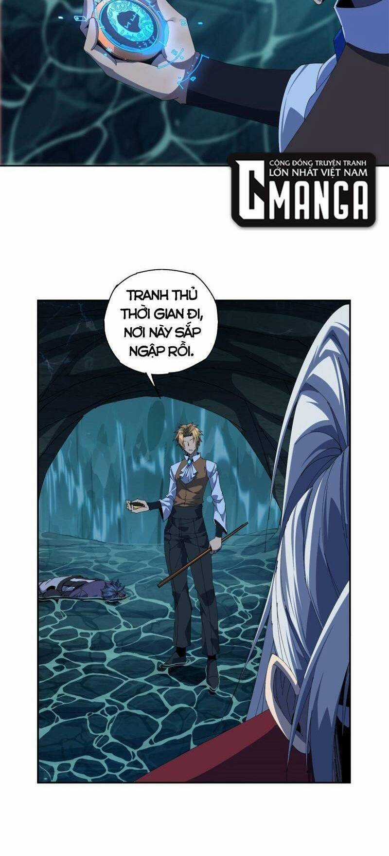 Siêu Thần Chế Tạp Sư Chapter 107 trang 18