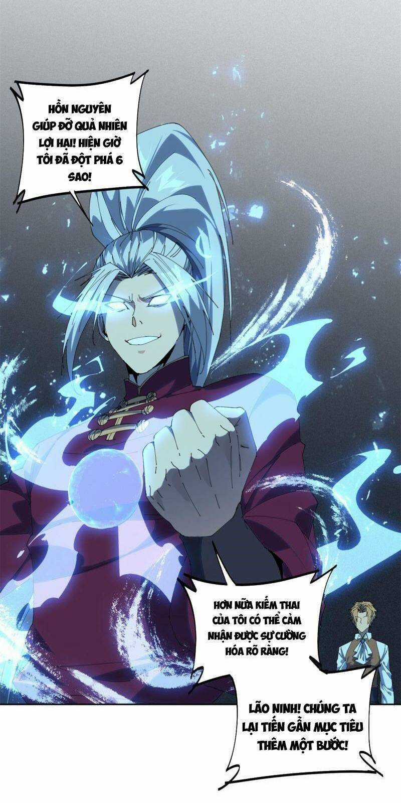 Siêu Thần Chế Tạp Sư Chapter 107 trang 20