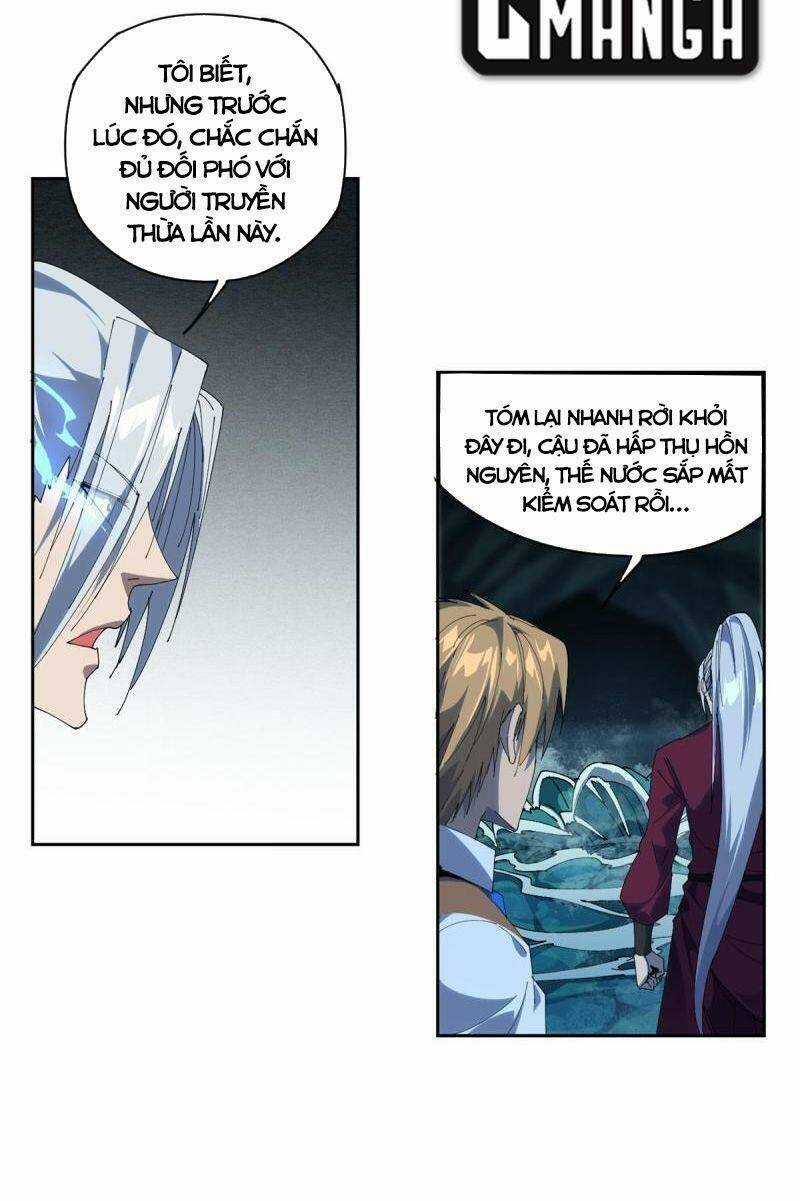 Siêu Thần Chế Tạp Sư Chapter 107 trang 22