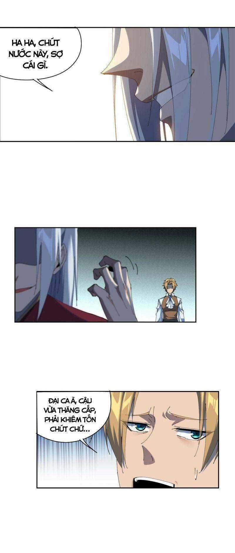 Siêu Thần Chế Tạp Sư Chapter 107 trang 23