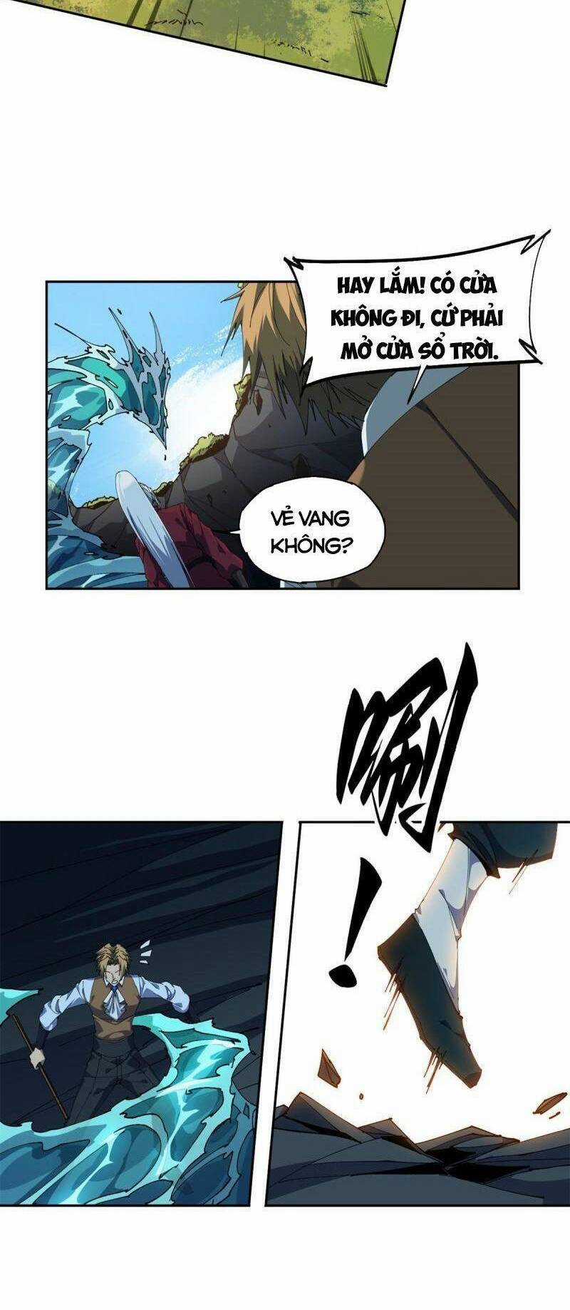 Siêu Thần Chế Tạp Sư Chapter 107 trang 30