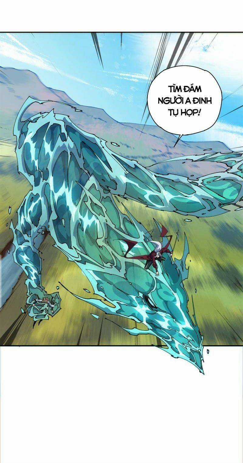 Siêu Thần Chế Tạp Sư Chapter 107 trang 31