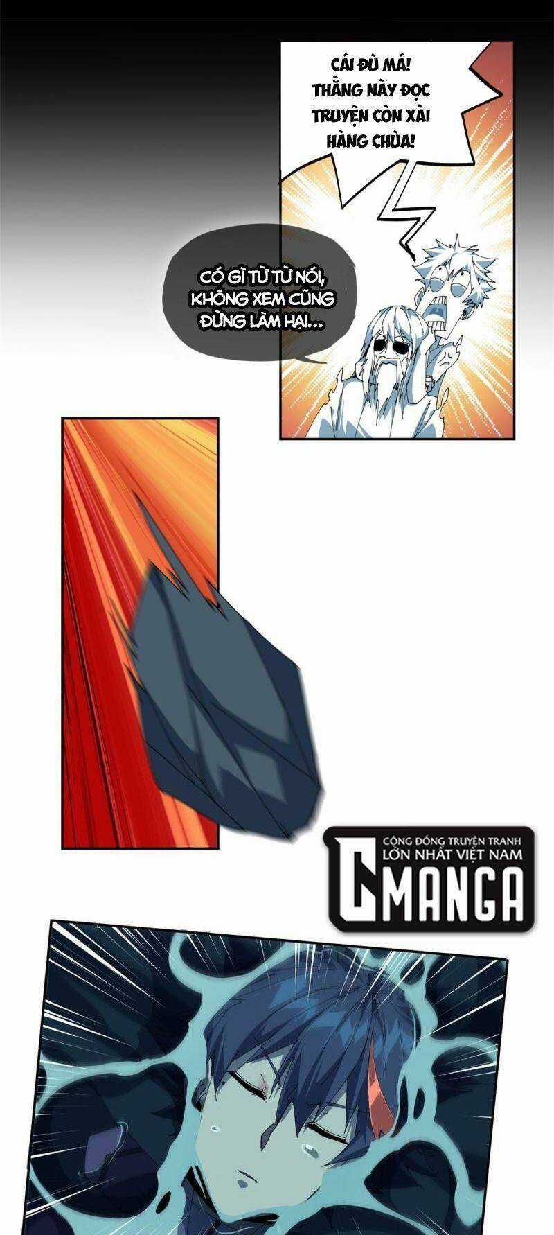 Siêu Thần Chế Tạp Sư Chapter 108 trang 29