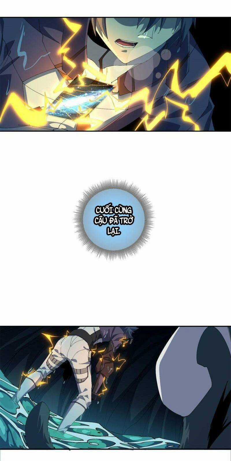 Siêu Thần Chế Tạp Sư Chapter 109 trang 30