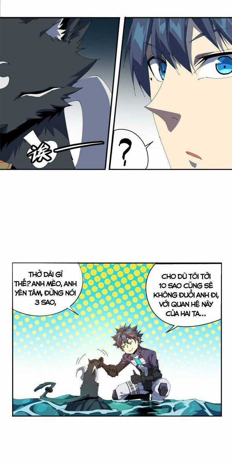 Siêu Thần Chế Tạp Sư Chapter 109 trang 32