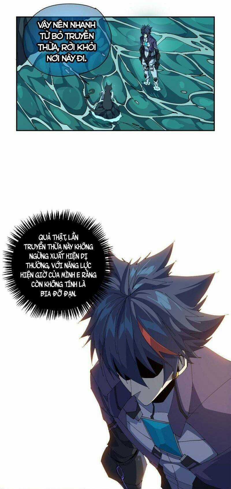 Siêu Thần Chế Tạp Sư Chapter 109 trang 36