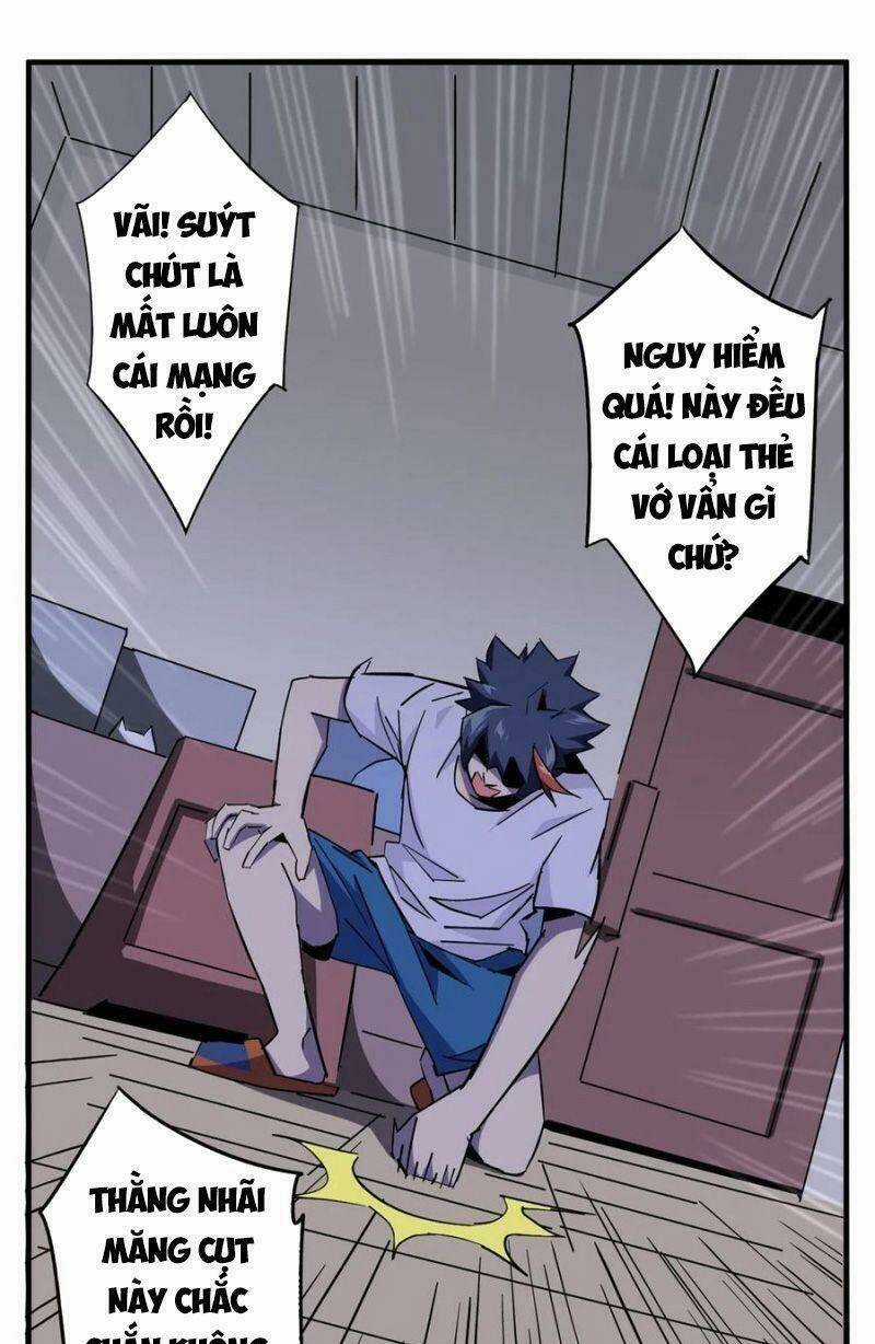 Siêu Thần Chế Tạp Sư Chapter 11 trang 17