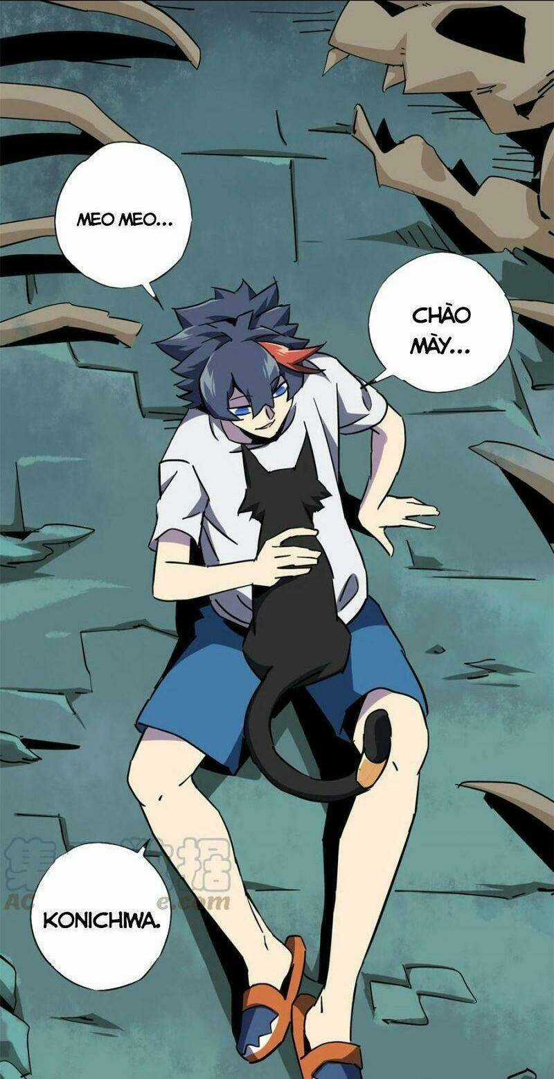 Siêu Thần Chế Tạp Sư Chapter 11 trang 5