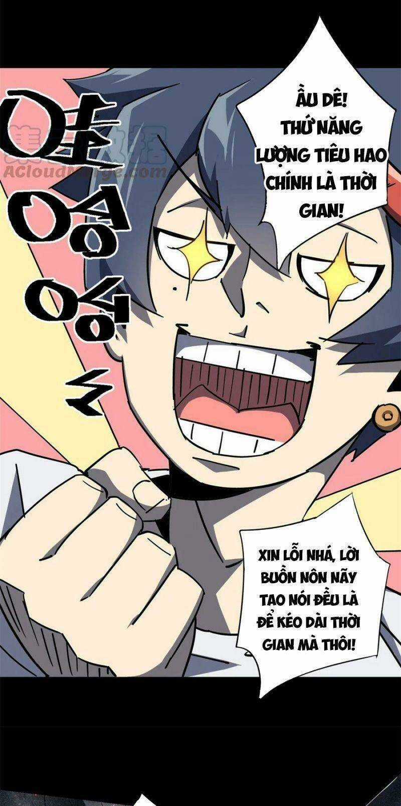 Siêu Thần Chế Tạp Sư Chapter 11 trang 9