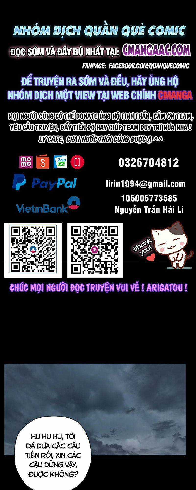 Siêu Thần Chế Tạp Sư Chapter 110 trang 0