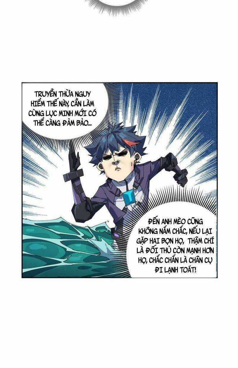 Siêu Thần Chế Tạp Sư Chapter 110 trang 14