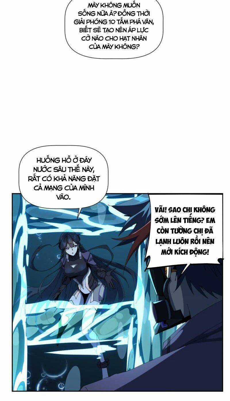 Siêu Thần Chế Tạp Sư Chapter 110 trang 28