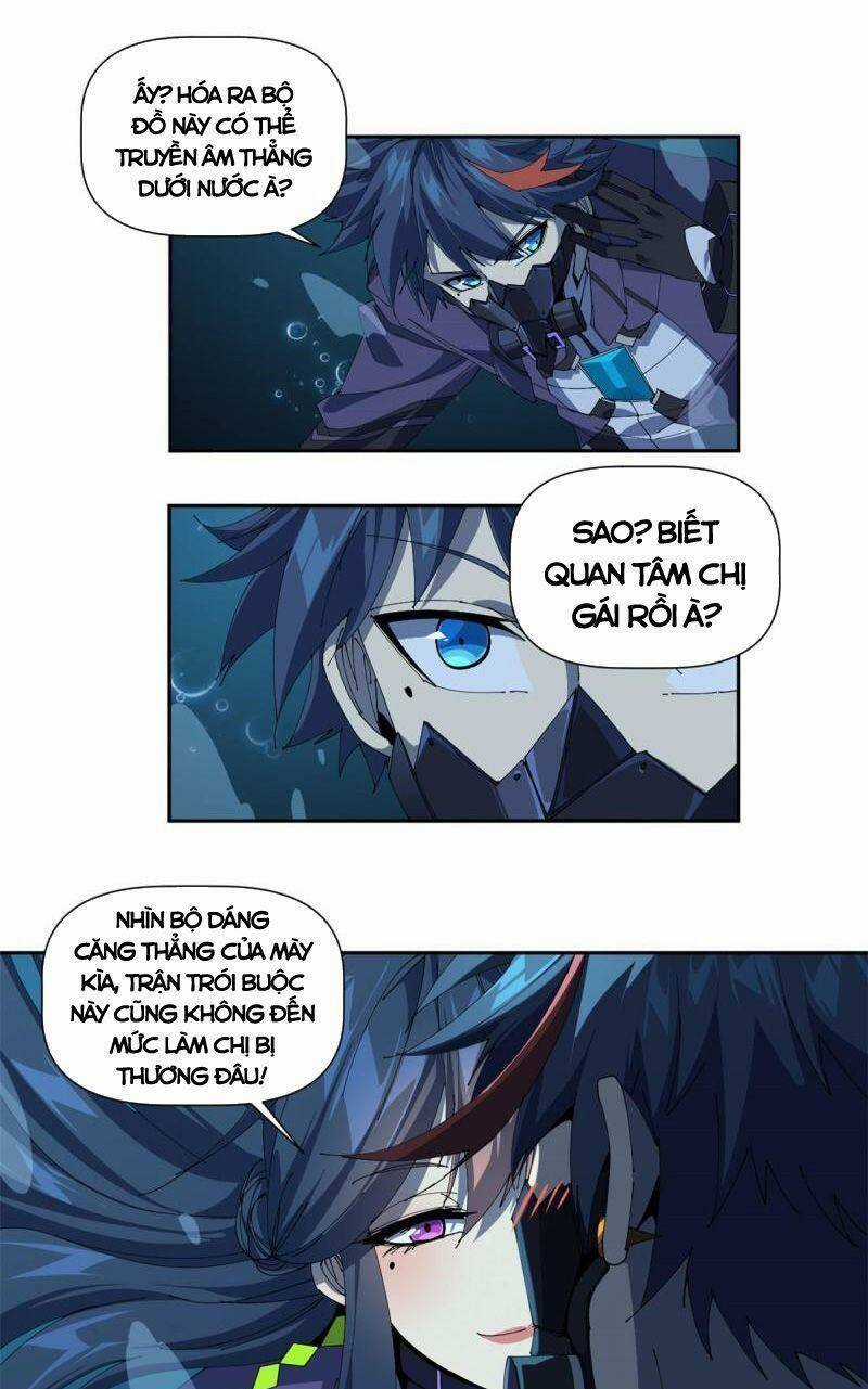 Siêu Thần Chế Tạp Sư Chapter 110 trang 29