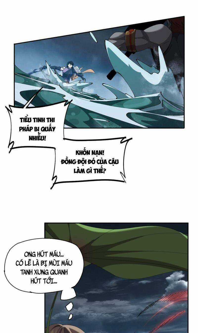 Siêu Thần Chế Tạp Sư Chapter 111 trang 14