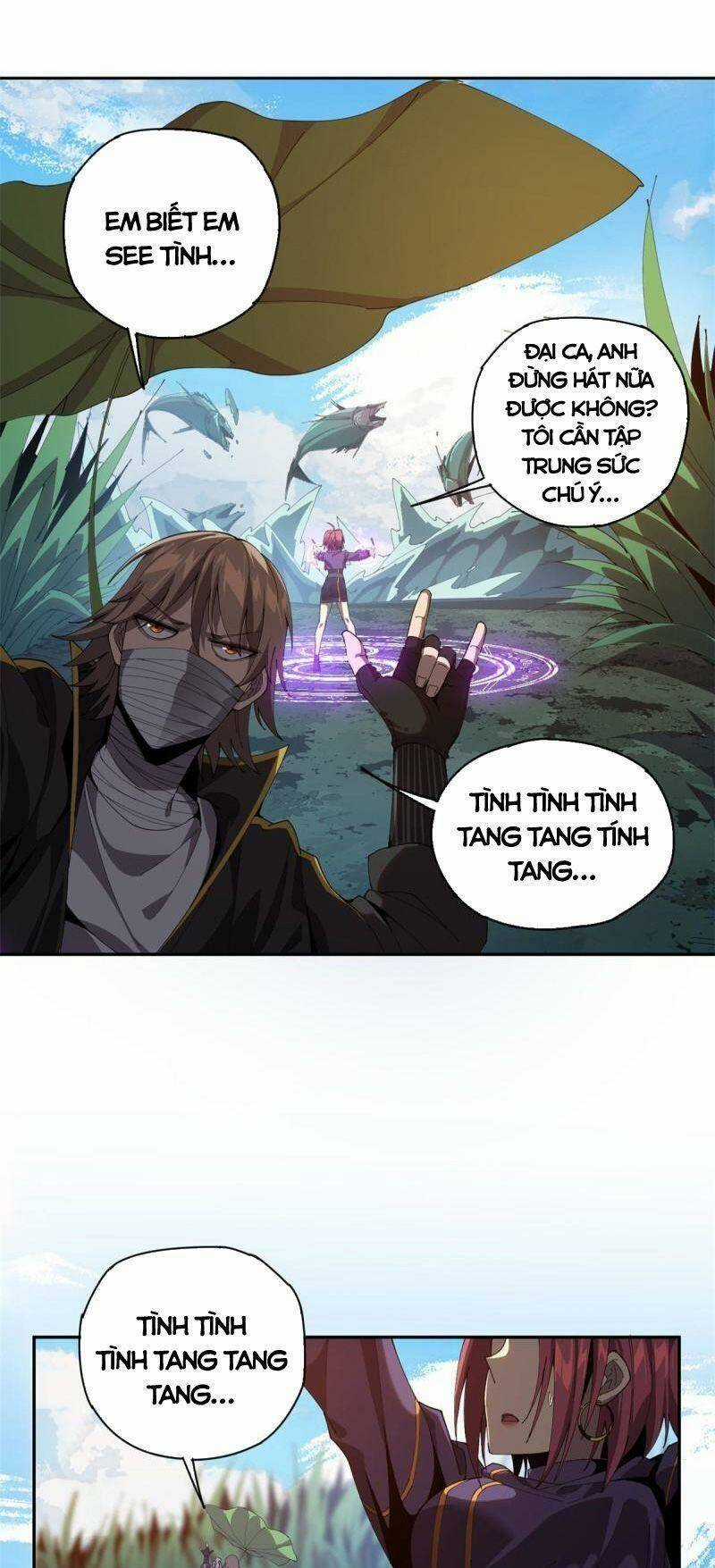 Siêu Thần Chế Tạp Sư Chapter 111 trang 2