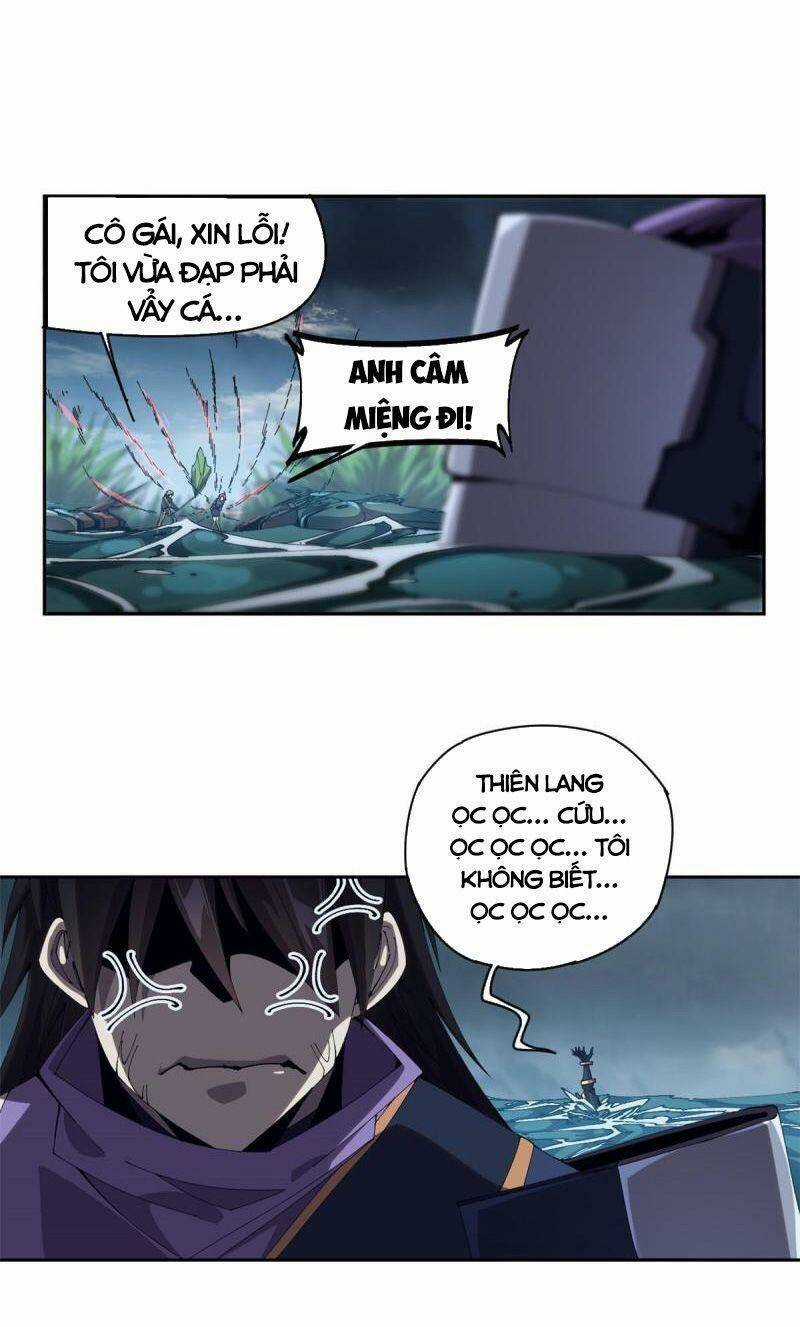 Siêu Thần Chế Tạp Sư Chapter 111 trang 22