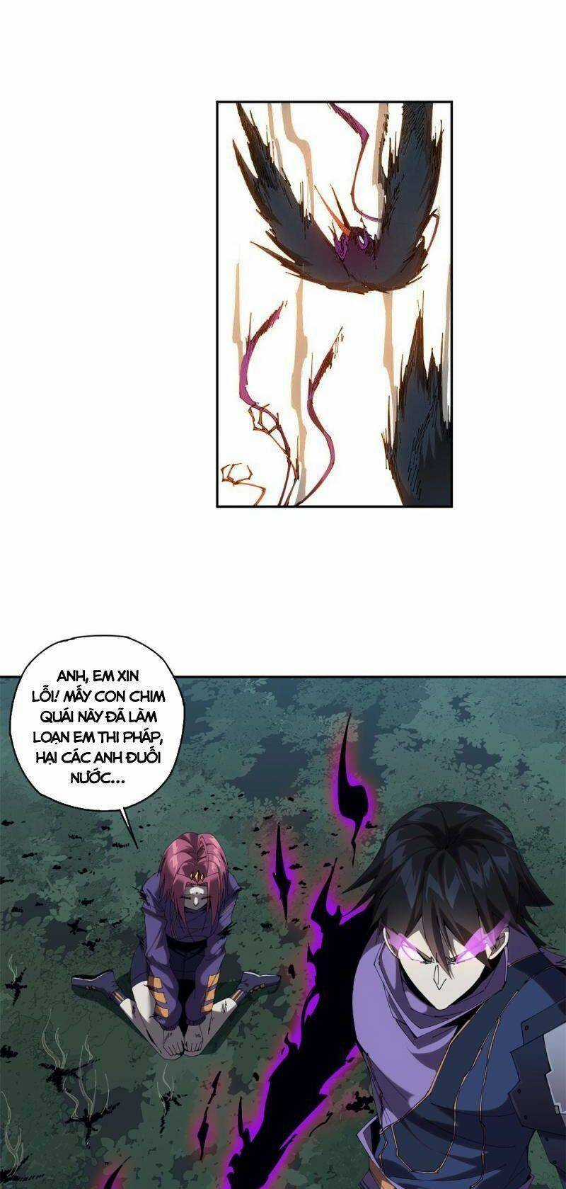 Siêu Thần Chế Tạp Sư Chapter 111 trang 24