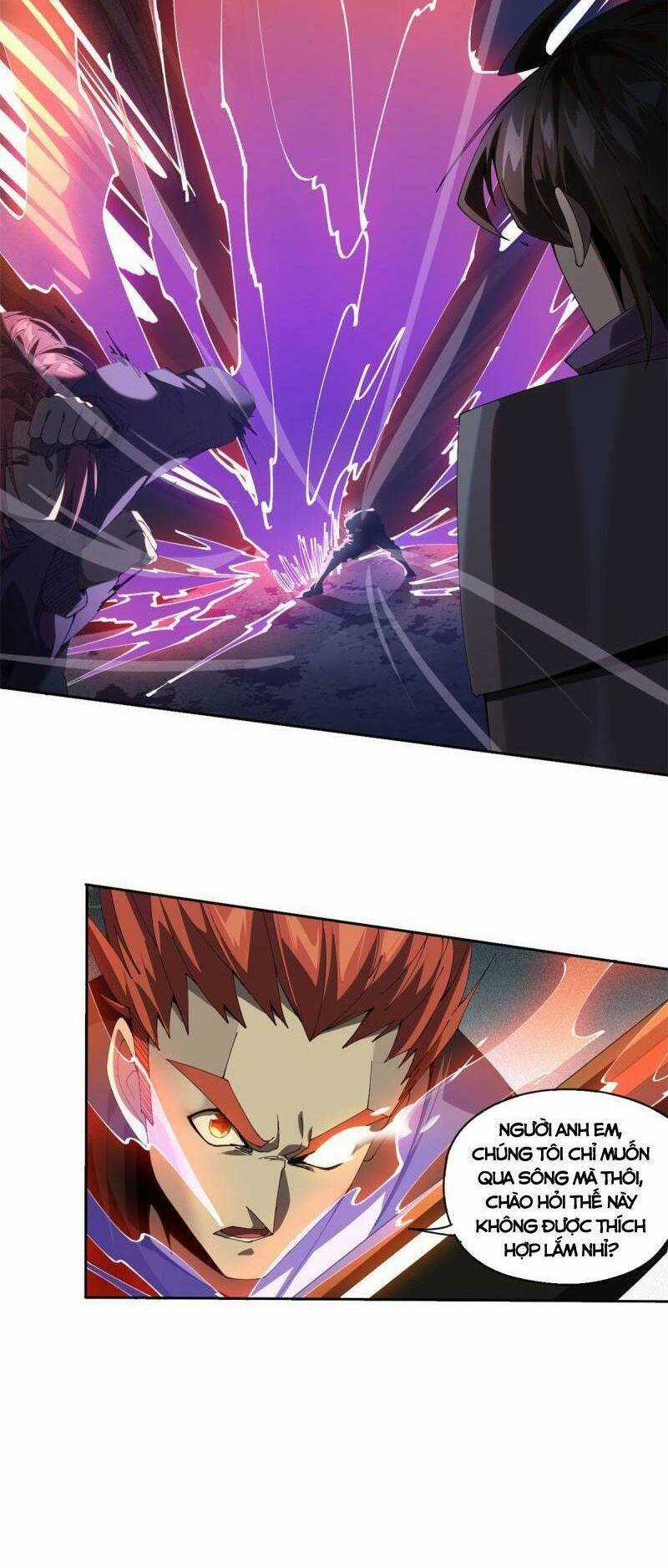 Siêu Thần Chế Tạp Sư Chapter 111 trang 34