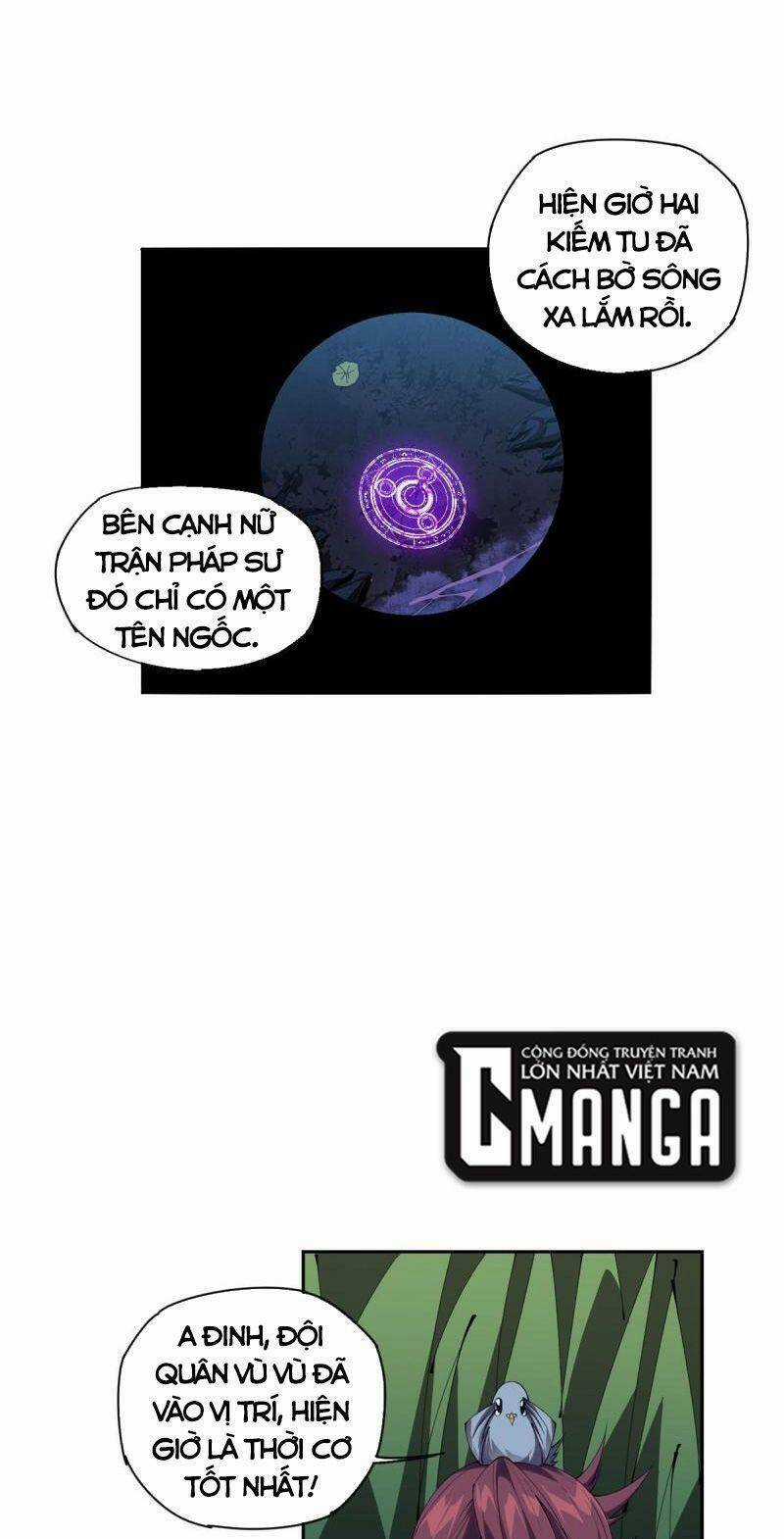 Siêu Thần Chế Tạp Sư Chapter 111 trang 4