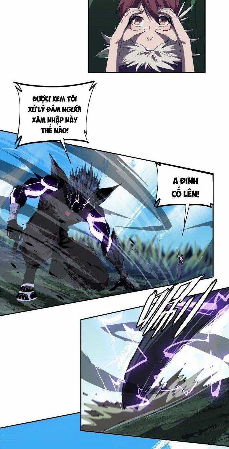 Siêu Thần Chế Tạp Sư Chapter 111 trang 5