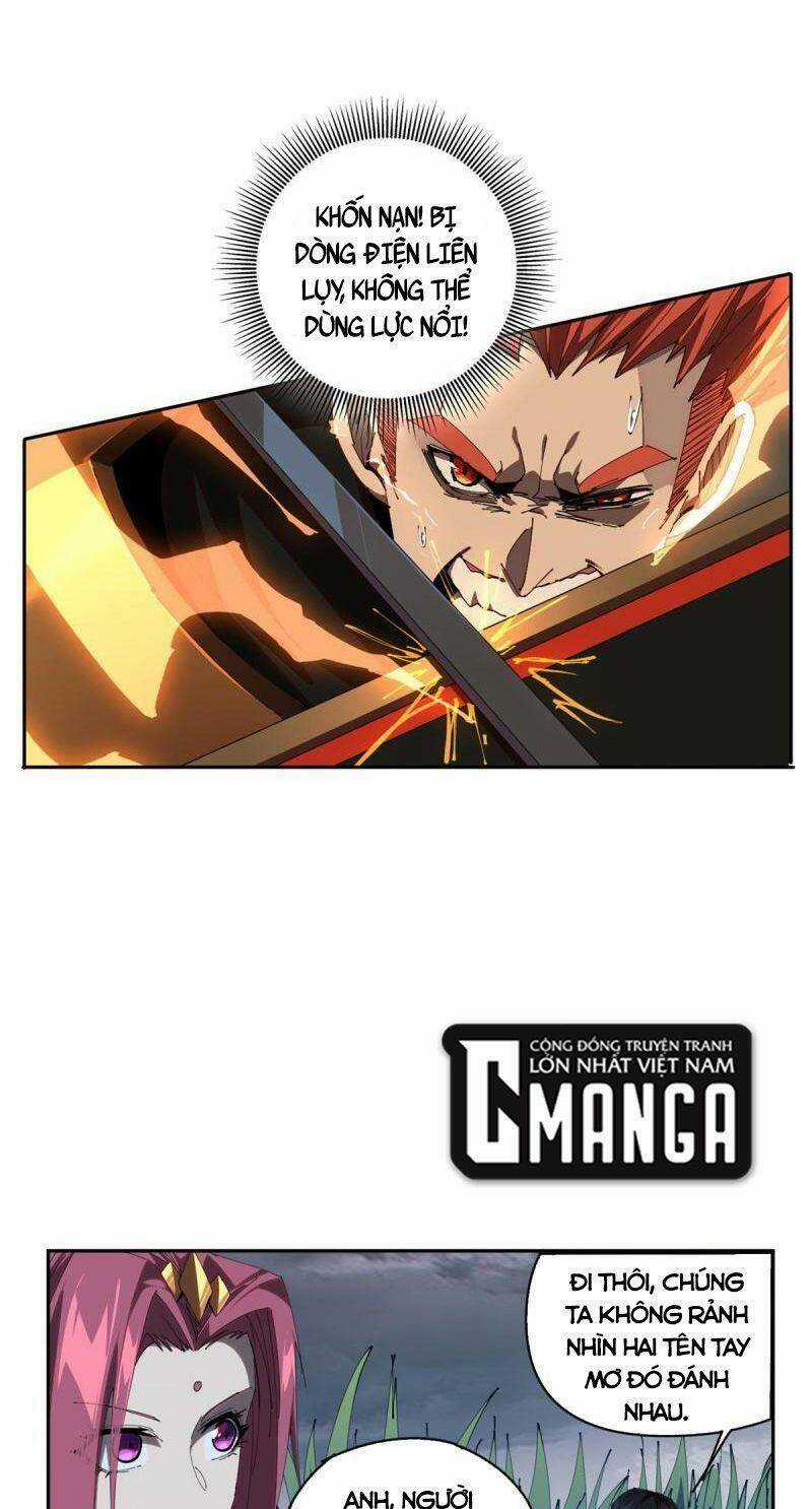 Siêu Thần Chế Tạp Sư Chapter 112 trang 19