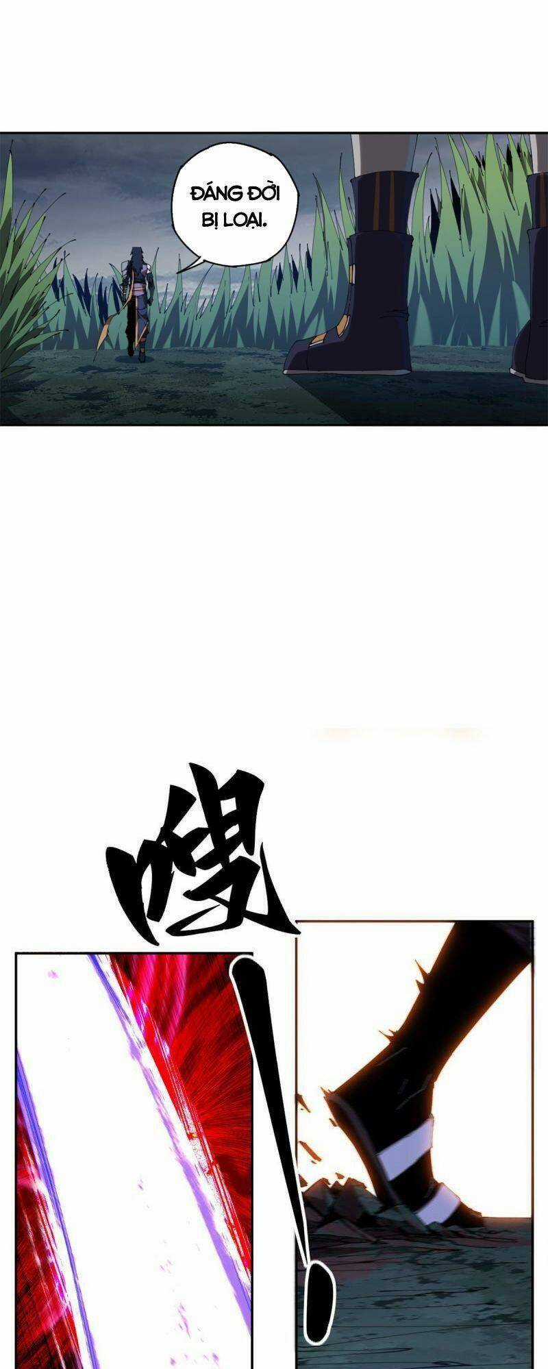 Siêu Thần Chế Tạp Sư Chapter 112 trang 21