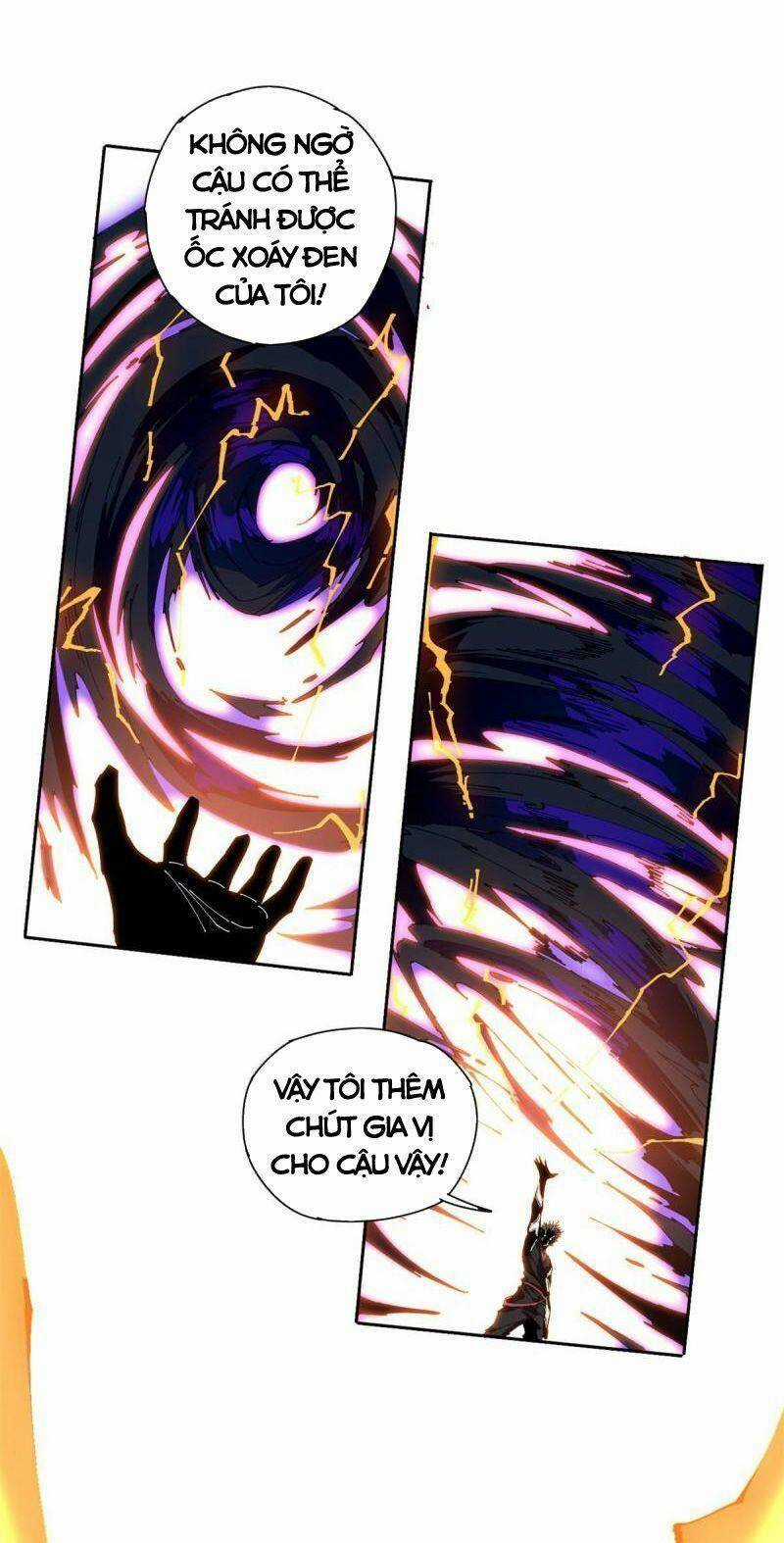 Siêu Thần Chế Tạp Sư Chapter 112 trang 9