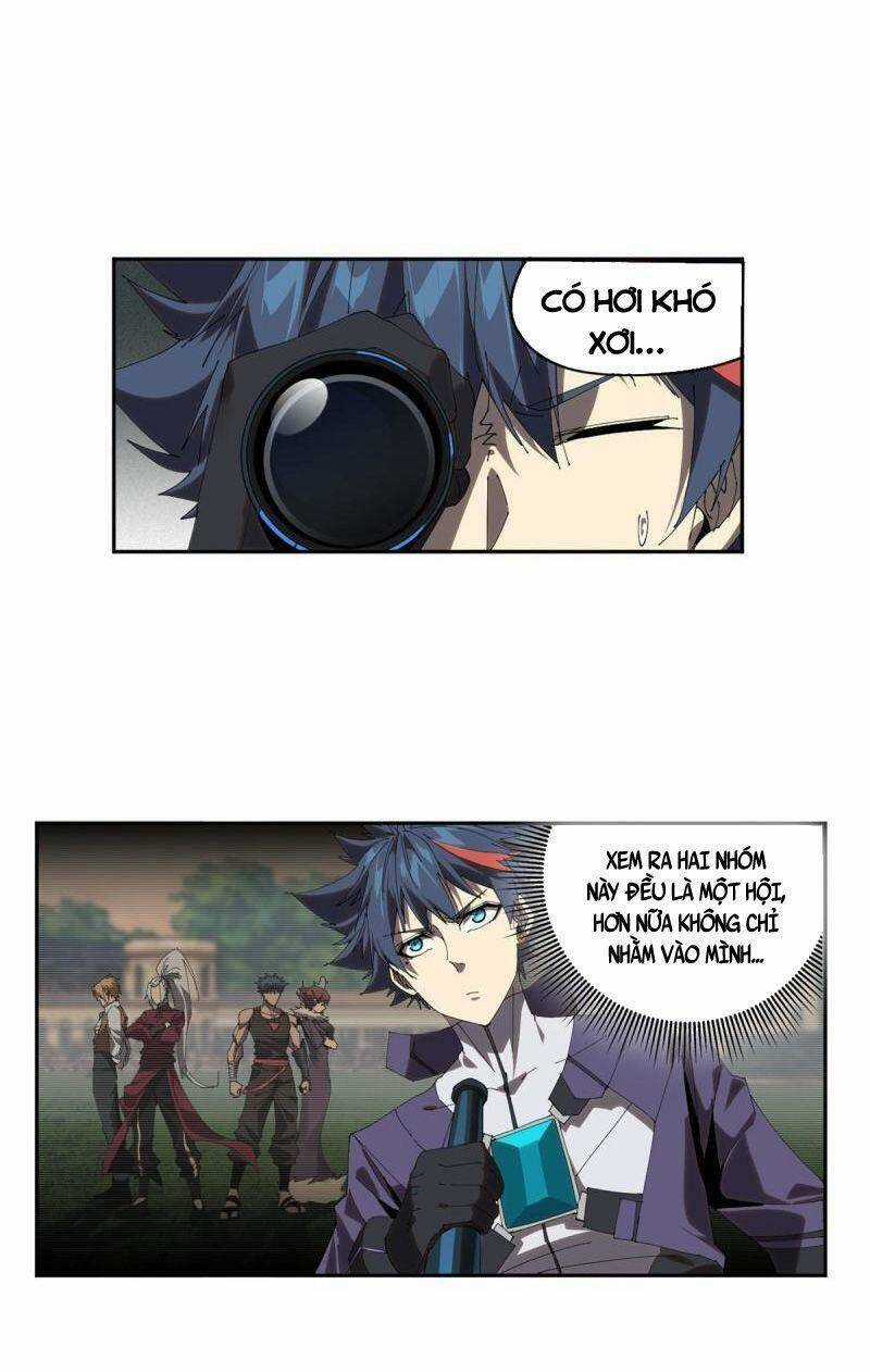 Siêu Thần Chế Tạp Sư Chapter 113 trang 19