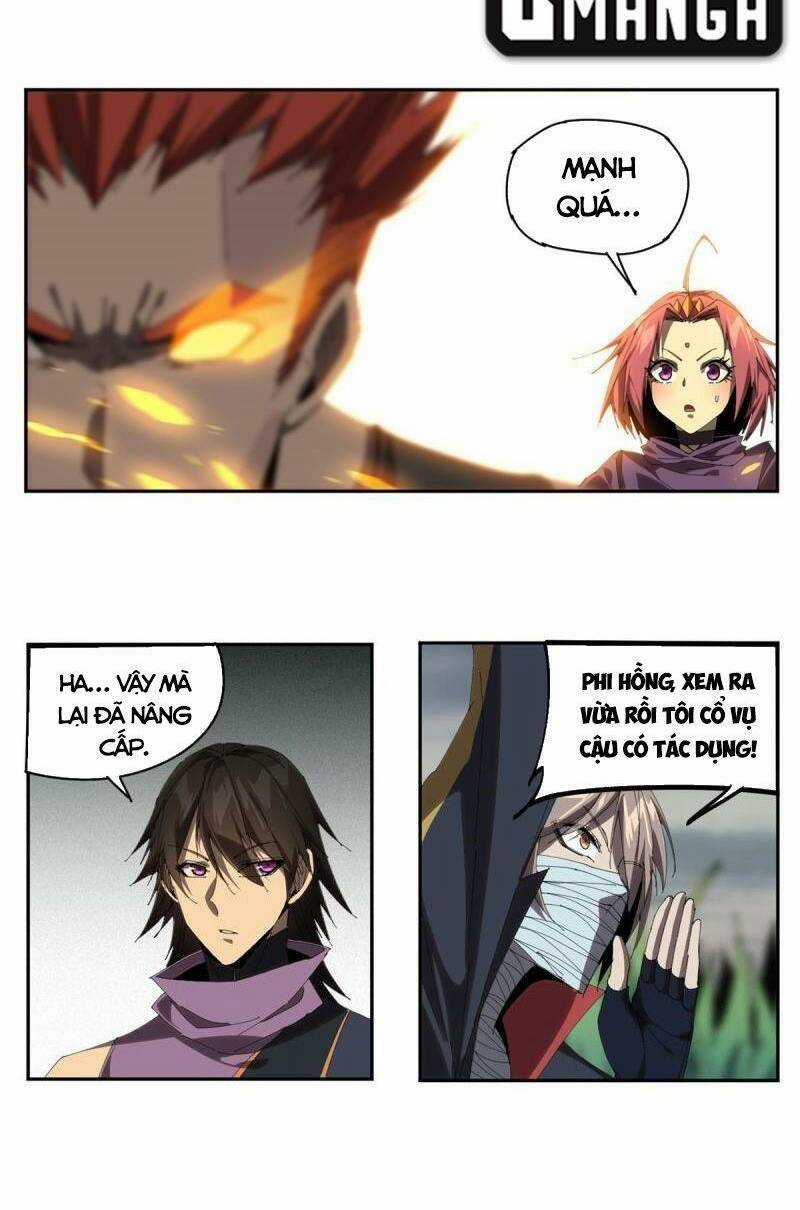 Siêu Thần Chế Tạp Sư Chapter 113 trang 2